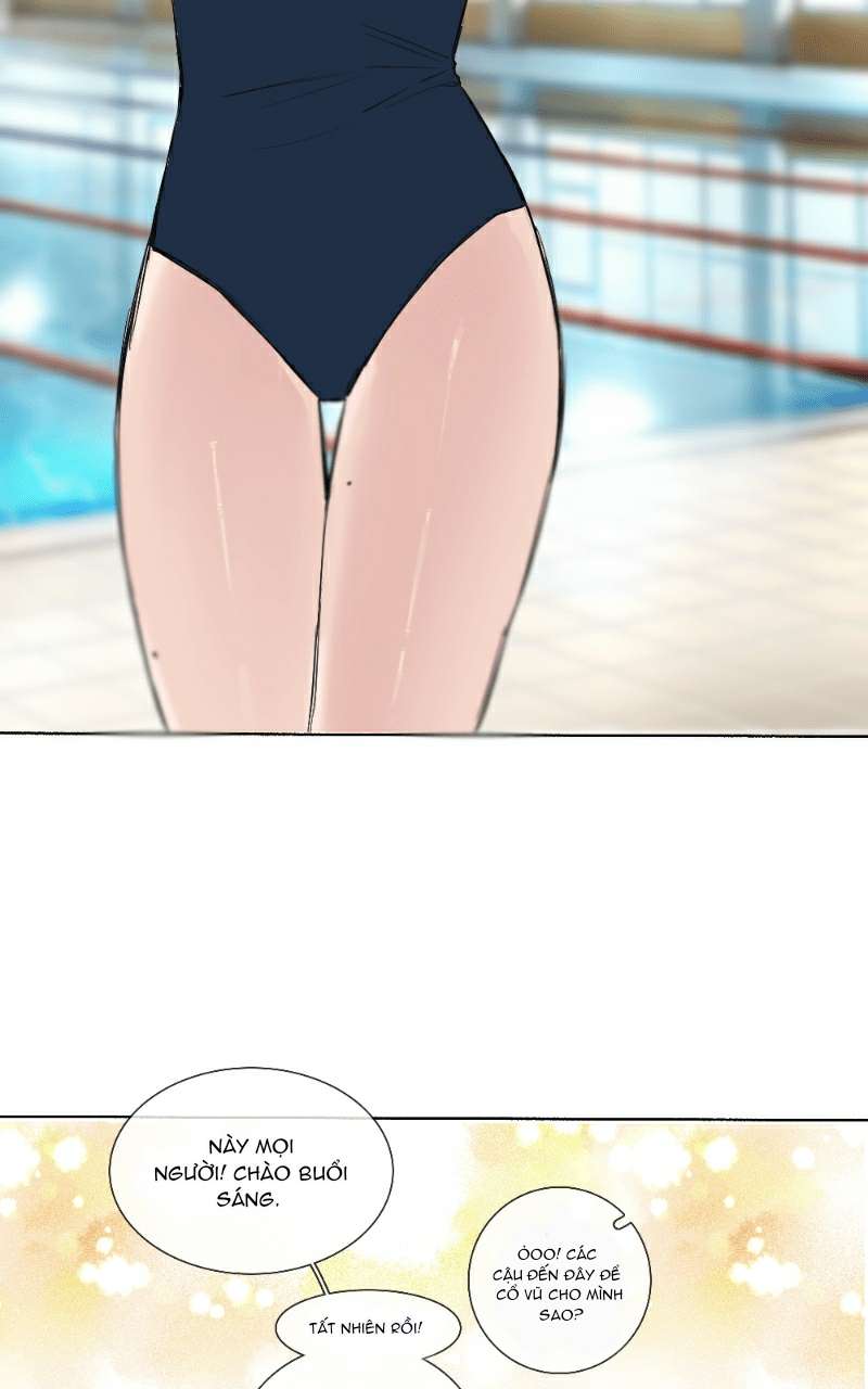 Tình Cờ Thật Đấy Chap 39.1 - Trang 3