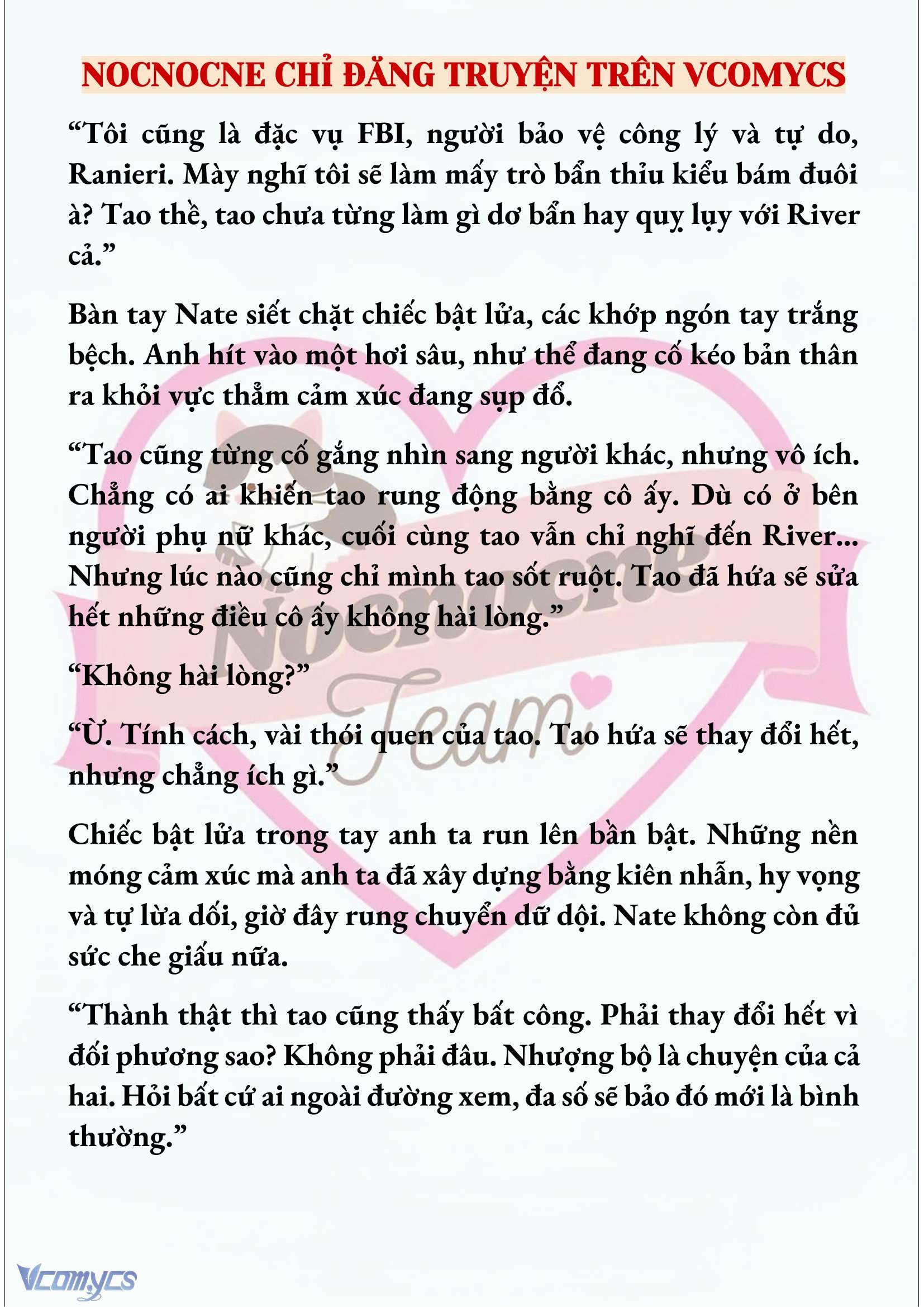 [TIỂU THUYẾT] ĐIỂM CHÍ Chap 122 - Trang 2