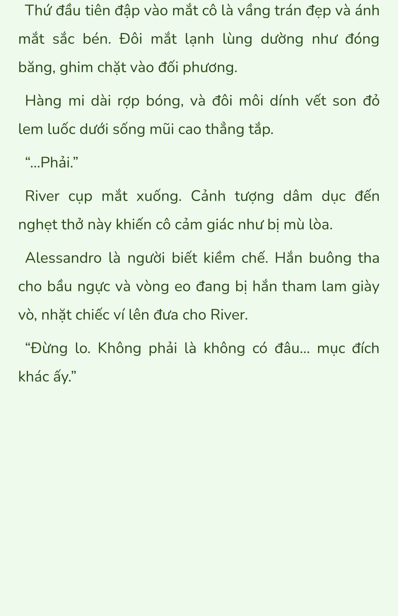 [Novel] Điểm Chí (Solstice) Chap 9 - Next Chap 10