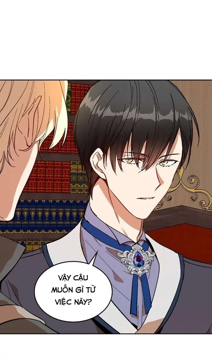 Vị Hôn Thê Khế Ước Của Công Tước Chap 134 - Next Chap 135