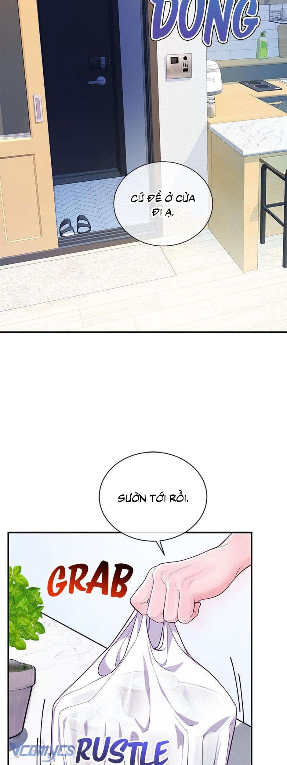 Lời Tỏ Tình Đáng Ngờ Chap 52 - Next Chap 53