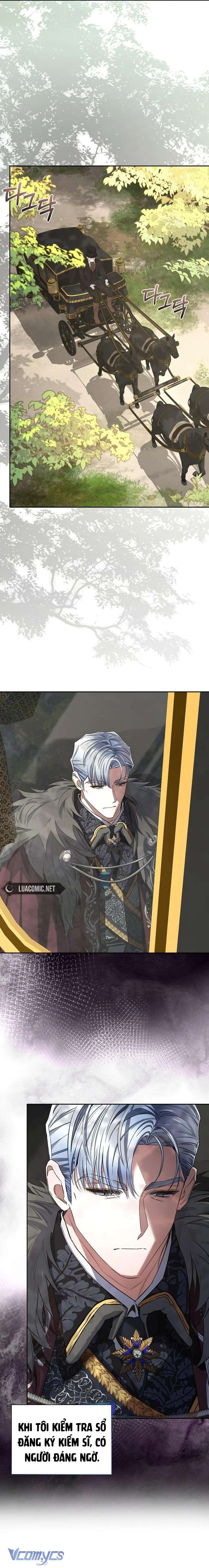 Papa Là Kẻ Thù Kiếp Trước Của Tôi? Chapter 33 - Trang 4