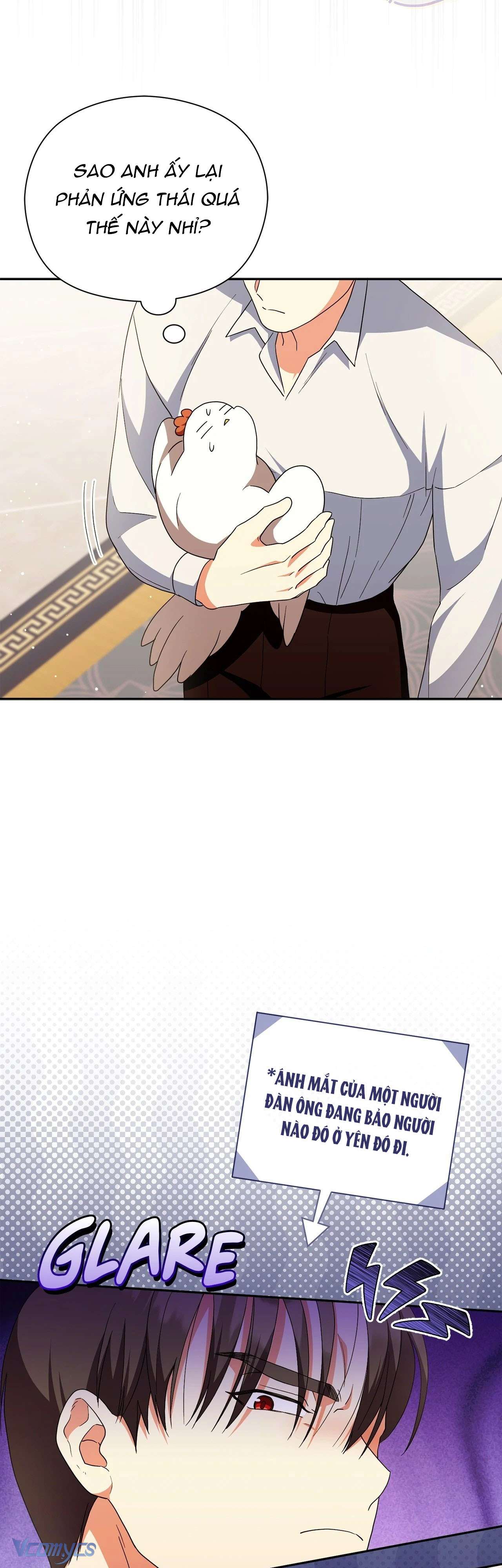 Nàng Công Chúa Trong Chuồng Gà Chap 30 - Trang 4