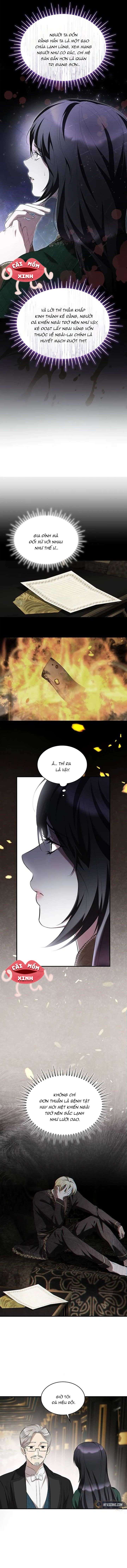 Vào Ngày Mà Chị Gái Tôi Qua Đời Chap 11 - Trang 3