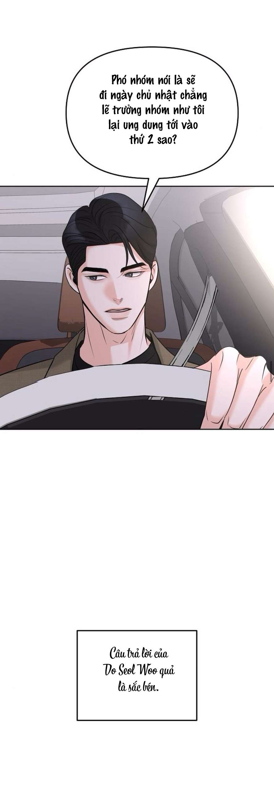 Cẩn Thận Va Phải Tình Yêu Chap 32 - Trang 3