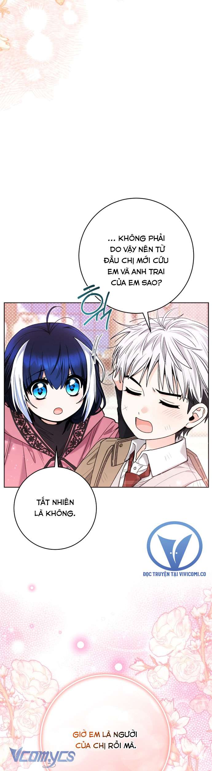 Bé Con Cá Voi Sát Thủ Chap 82 - Trang 3