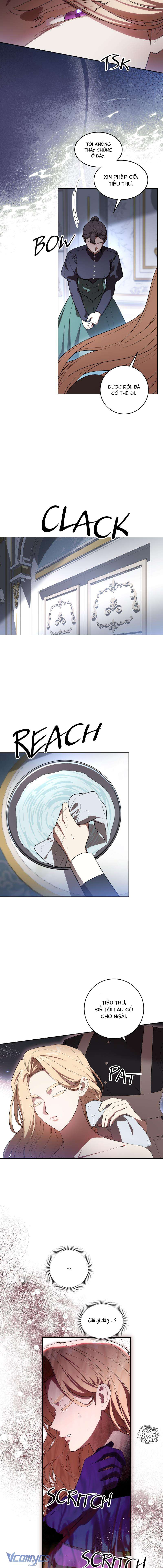 Cái Giá Phải Trả Chap 64 - Trang 4