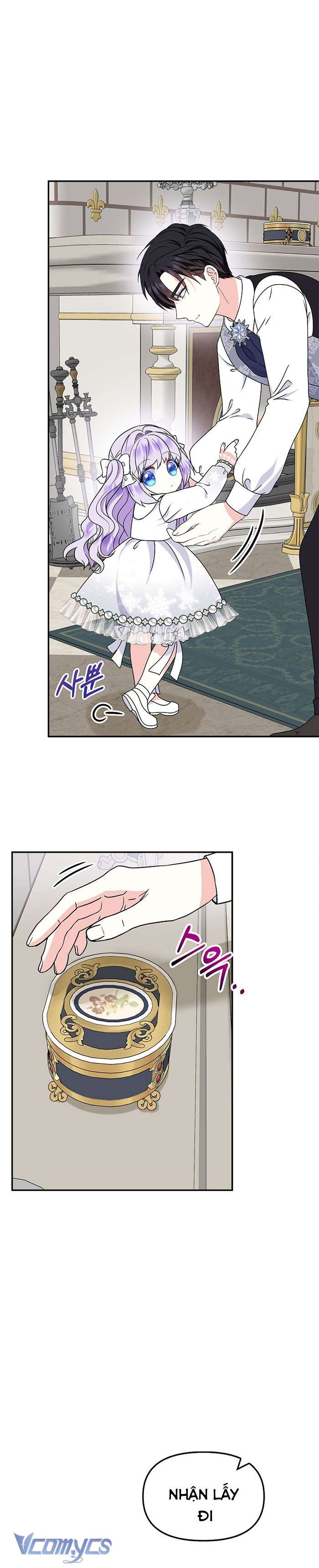Trở Thành Con Gái Của Các Nhân Vật Chính Chapter 40 - Trang 4