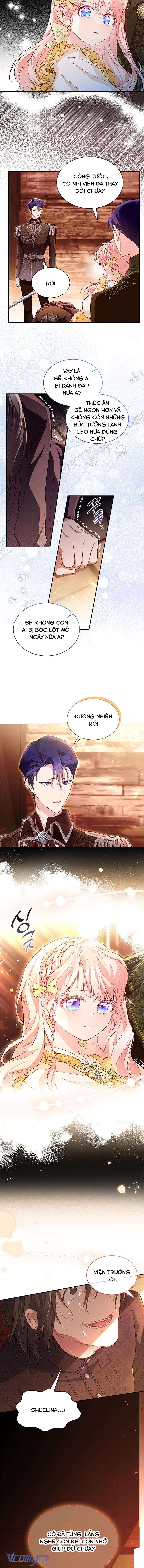 Đã Từ Chối Sủng Ái Rồi Mà Sao Còn Ám Ảnh Thế Chapter 9 - Trang 4