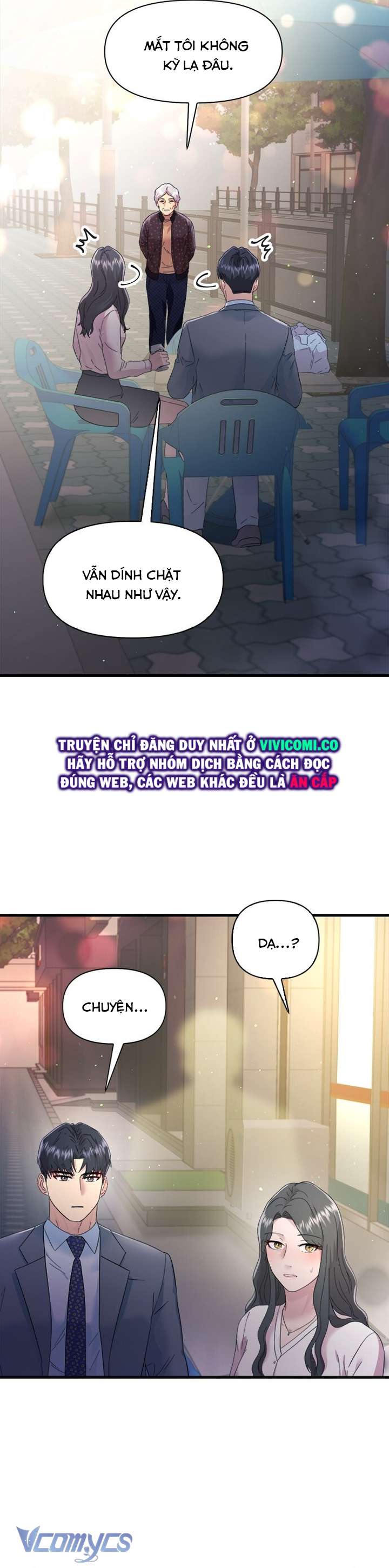 [18+] Đối Tác Dục Vọng Chap 11 - Next Chap 12