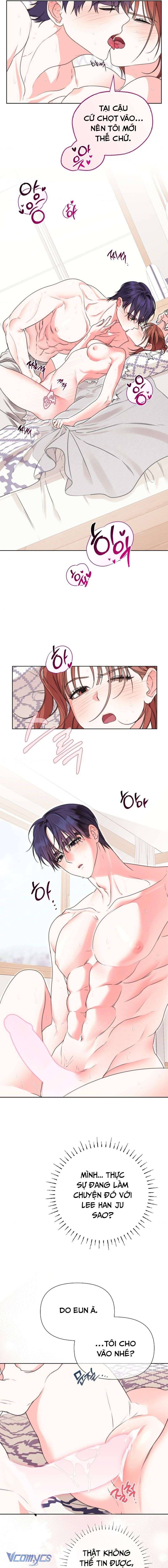 Nam Nữ Thụ Thụ Bất Thân Chap 9 - Trang 2