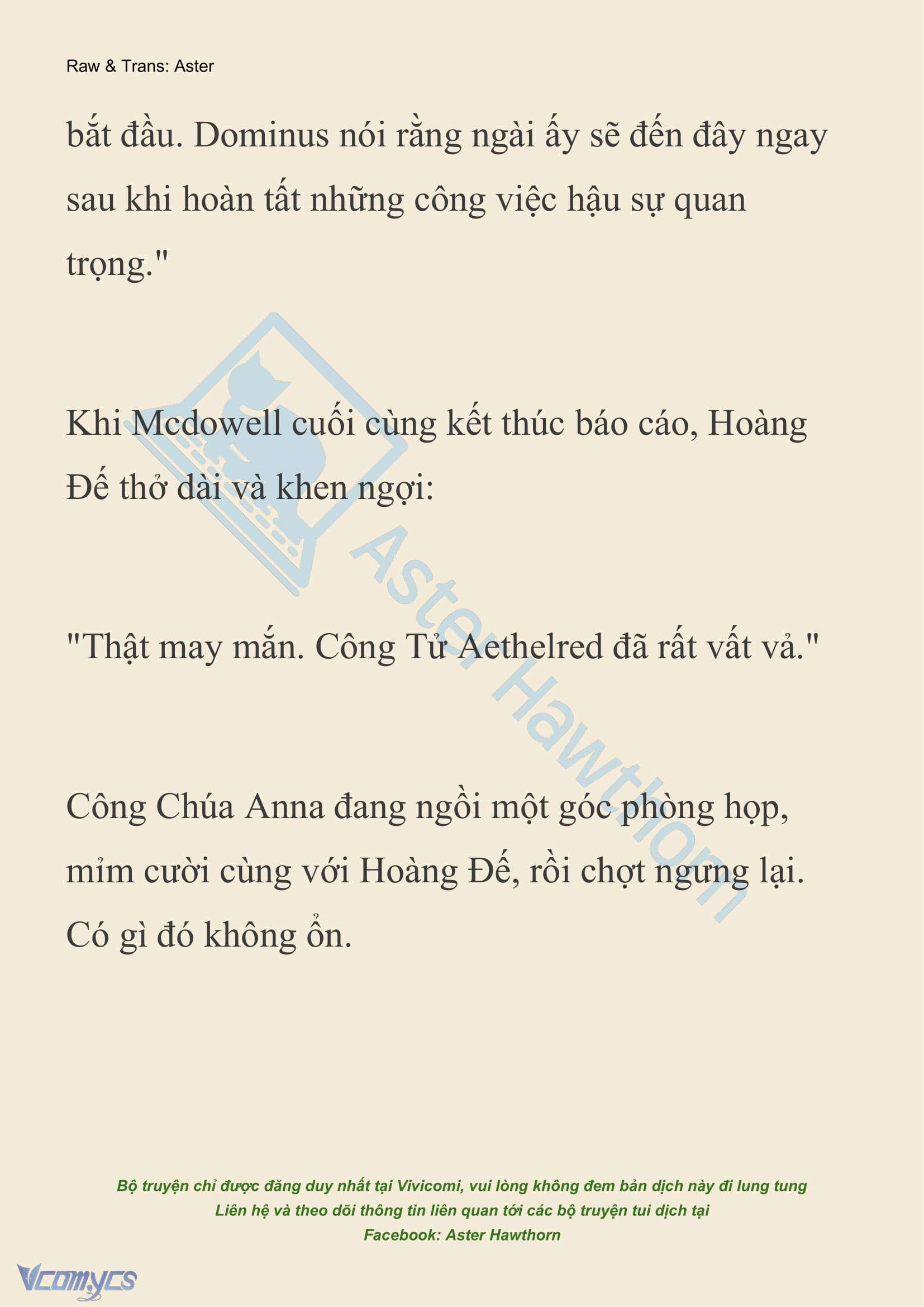[NOVEL] Thiên Đường Của Valentina Chap 173 - Trang 2