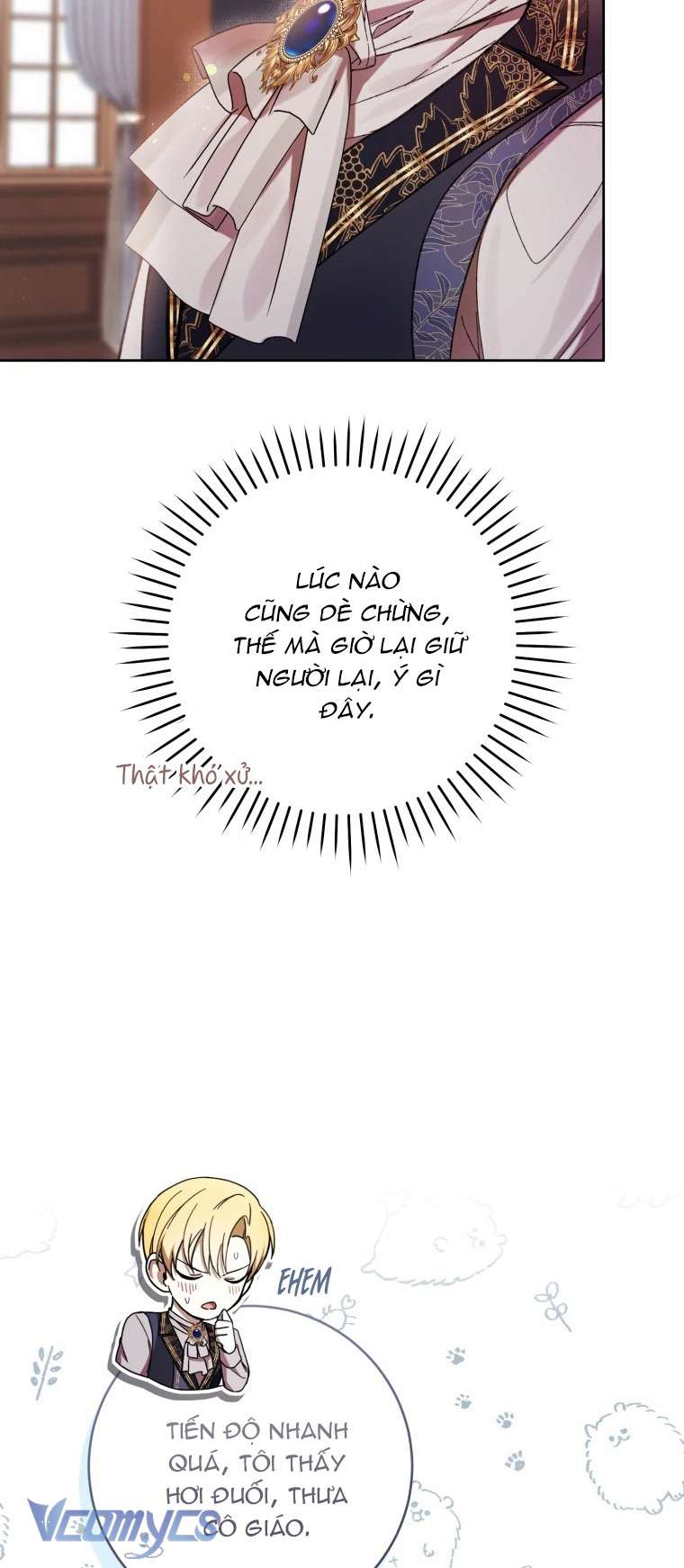 Làm Ác Nữ Bộ Không Tuyệt Sao? Chap 76 - Trang 4