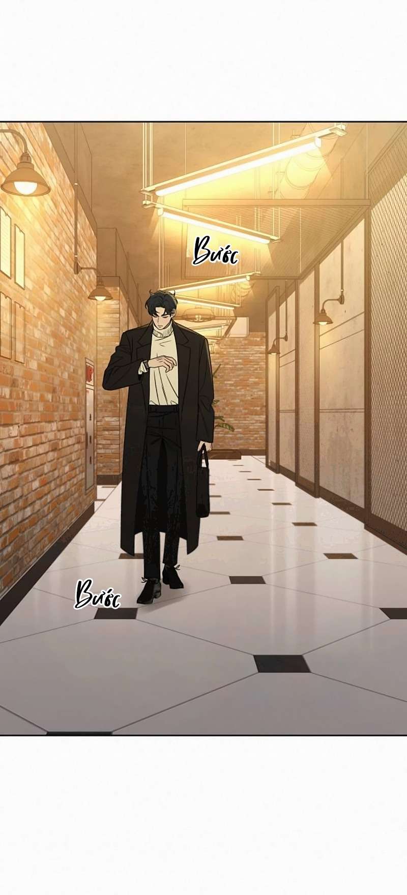 Chiến Lược: Tình Yêu Trong Sáng Chap 128 - Trang 2