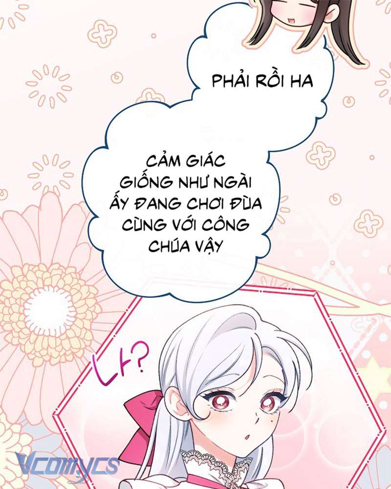 Hầu Gái Độc Quyền Của Hoàng Hậu Phản Diện Chap 83 - Trang 4
