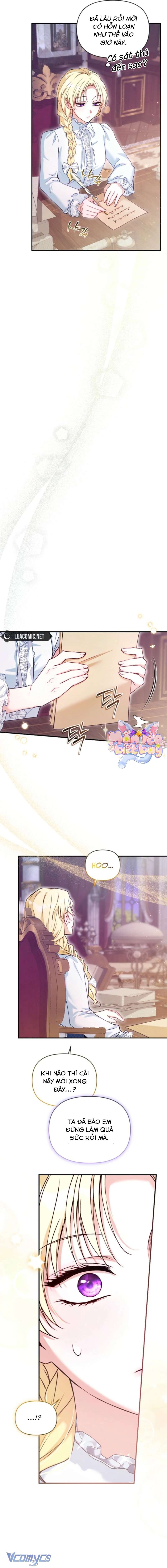 Cuộc Hôn Nhân Thứ 7 Đã Được Lên Kế Hoạch Chap 12 - Trang 2