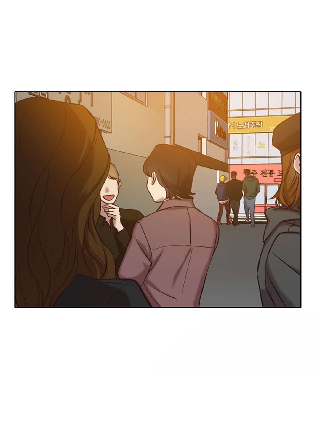 Thanh Xuân Của Chúng Ta Chap 91 - Trang 4