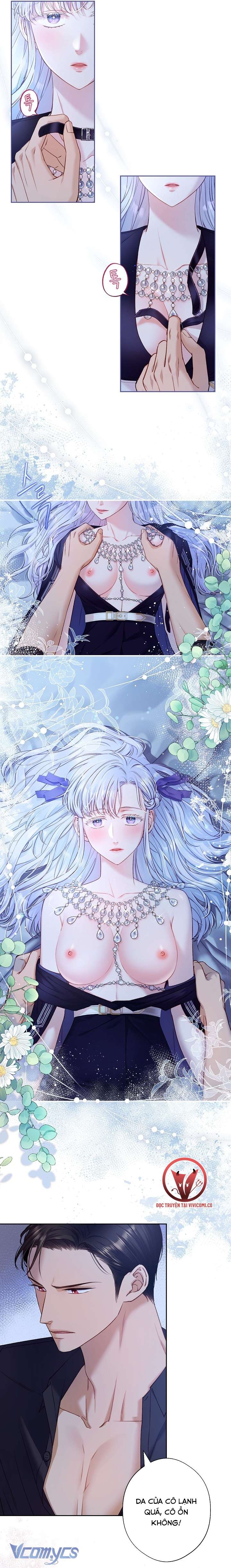 [18+] Love Kitsch Crunch Chap 32 - Trang 3