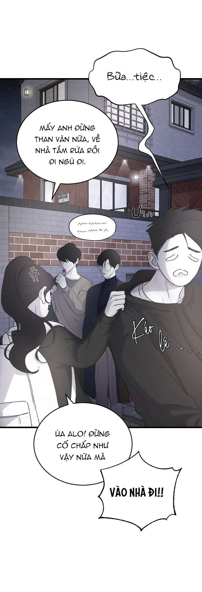 Ba Anh Trai Cực Phẩm Của Tôi Chap 68 - Trang 2