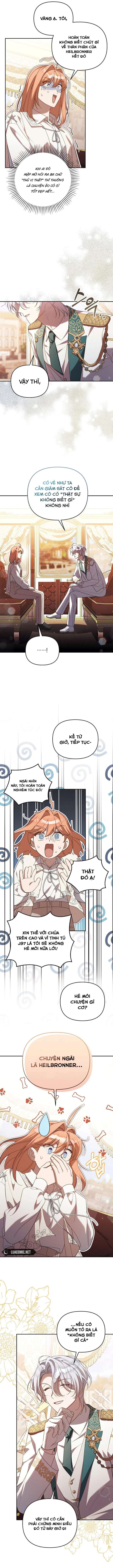 Có Hiểu Lầm Là Tôi Đang Hẹn Hò Với Kẻ Xấu Chap 16 - Trang 2