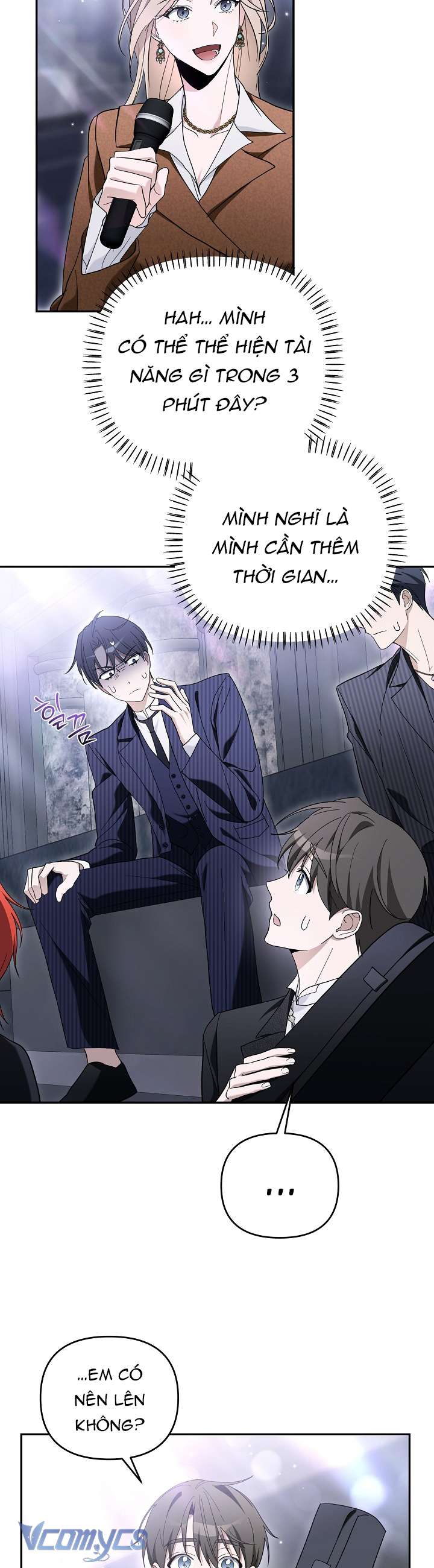 PD Rác Rưởi Sống Sót Với Thân Phận Thần Tượng Chap 21 - Trang 2