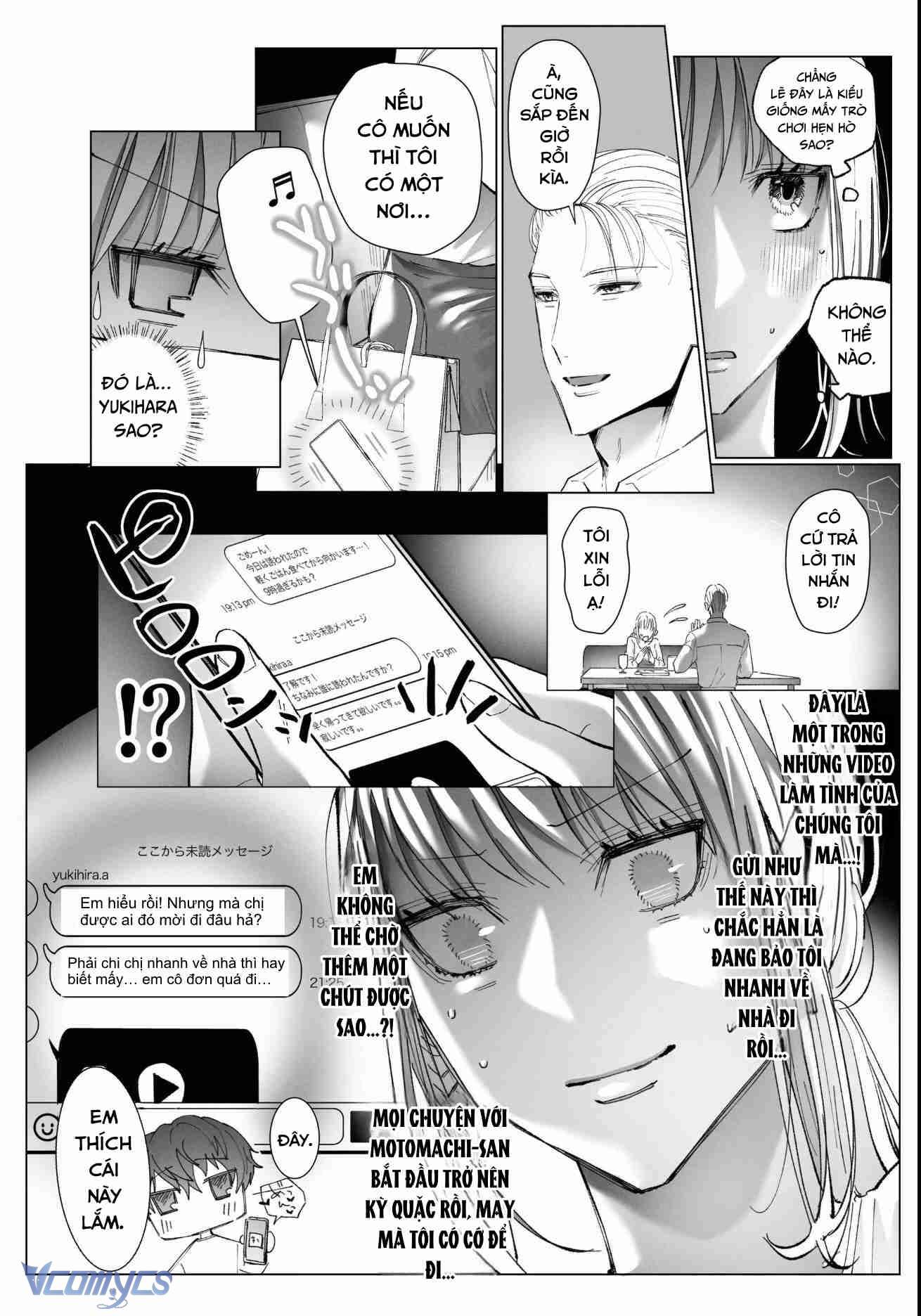 [18+] Tuyển Tập Truyện Ngắn Manga Chap 86.1 - Trang 2