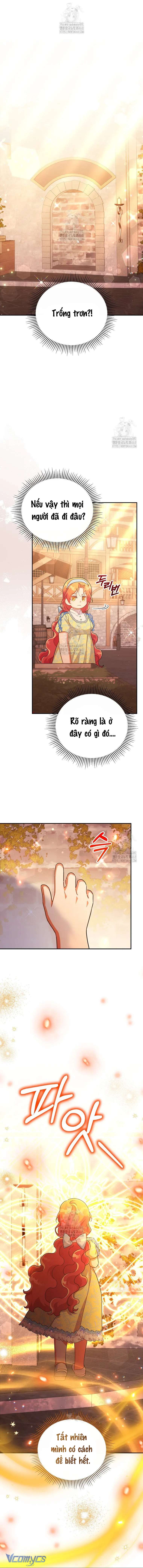 Bé Con Chốn Hoa Nở Chap 66 - Trang 4