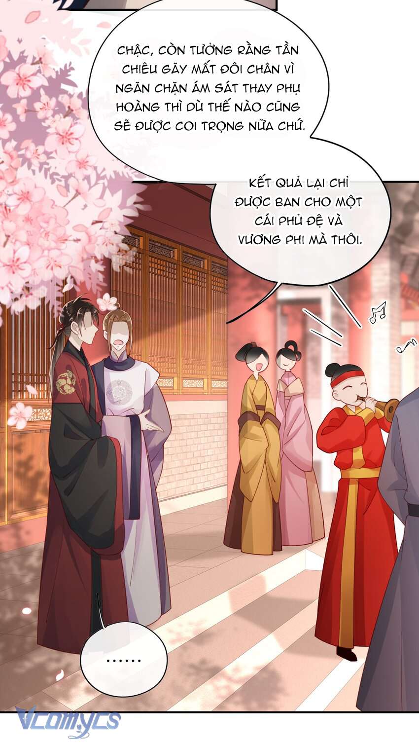 Đại Lão Phải Gả Cho Phu Quân Mù! Chap 5 - Trang 2