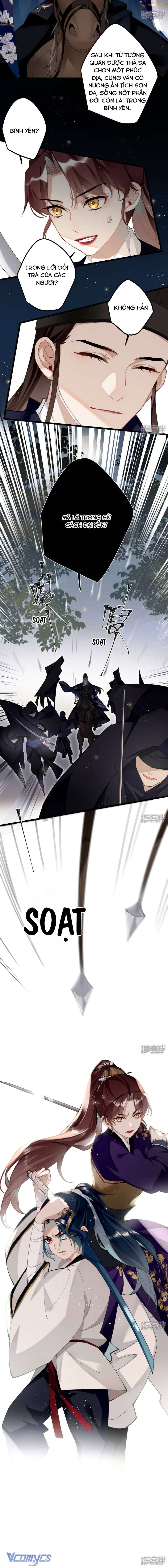 Công Chúa Pháo Hôi Muốn Tùy Tiện Đến Cuối Cùng Chap 58 - Trang 2