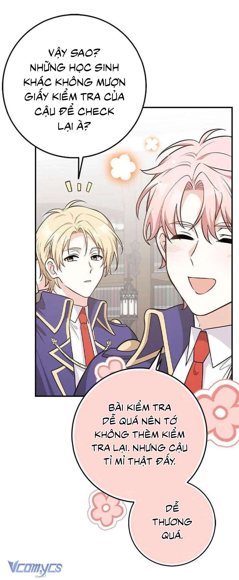 Tôi Thề Chúng Ta Chỉ Là Bạn Chapter 16 - Next Chapter 17