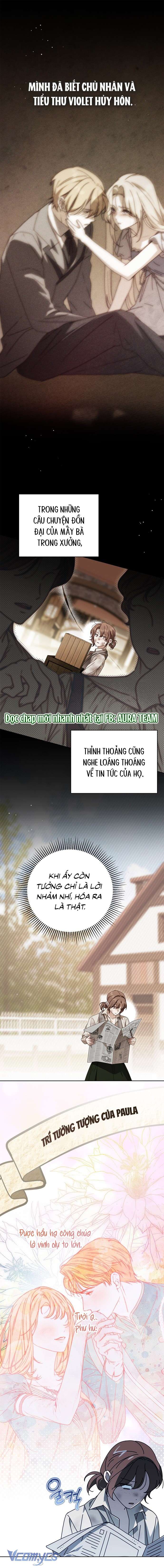 Nữ Hầu Bí Mật Của Nhà Bá Tước Chap 50 - Trang 2