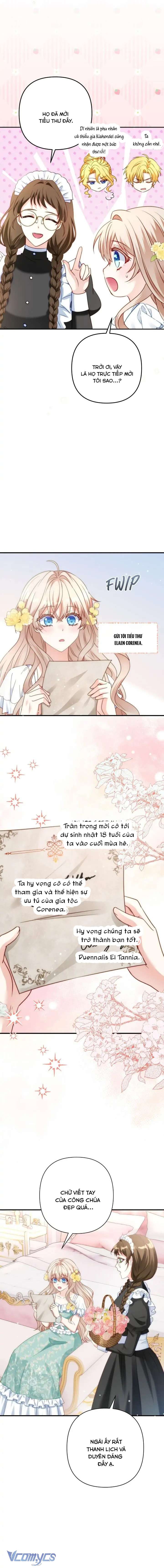 Tôi Sống Chung Với Mẹ Chồng Chapter 41 - Trang 4