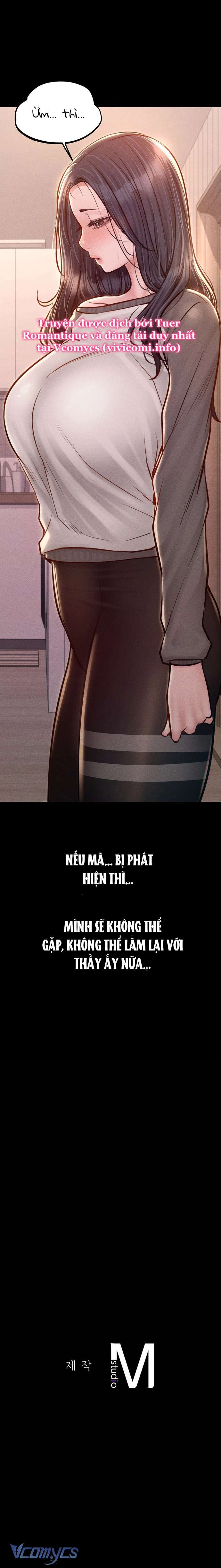 [18+] Dinh Thự Thiên Đường Chap 23 - Trang 2