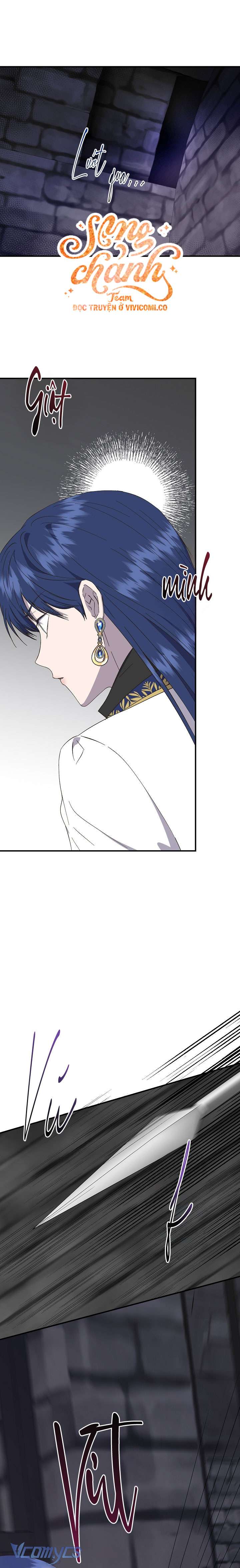 Tôi Không Phải Là Cinderella Chap 108 - Trang 3