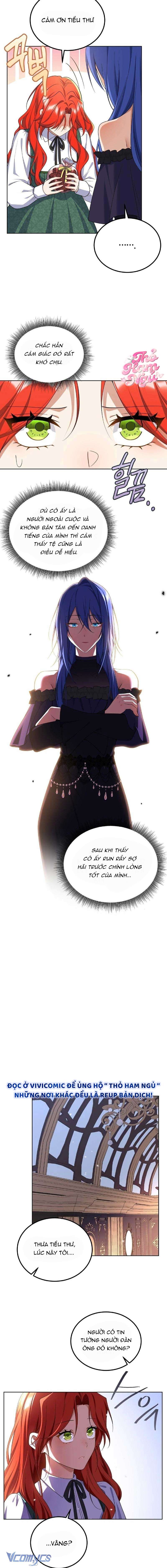 Tôi Sẽ Mặc Kệ Kẻ Phản Diện Đoản Mệnh Chap 27 - Trang 2