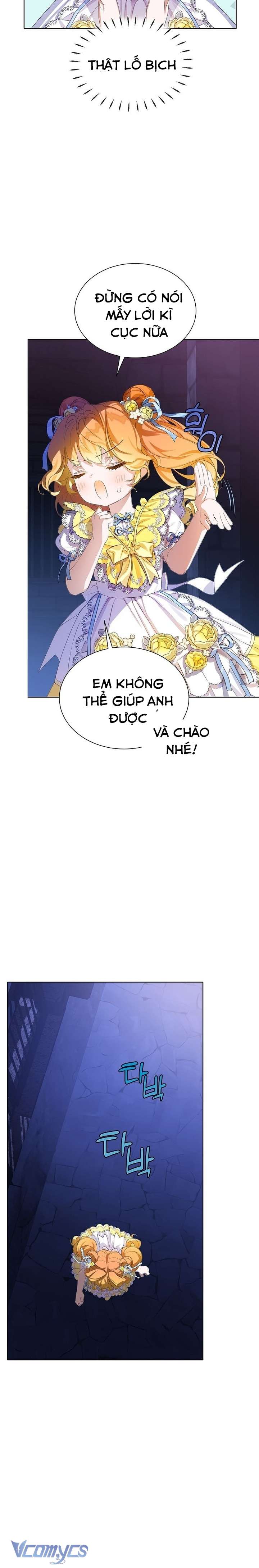 Trở Thành Người Thừa Kế Của Gia Đình Phản Diện Chap 27 - Trang 3