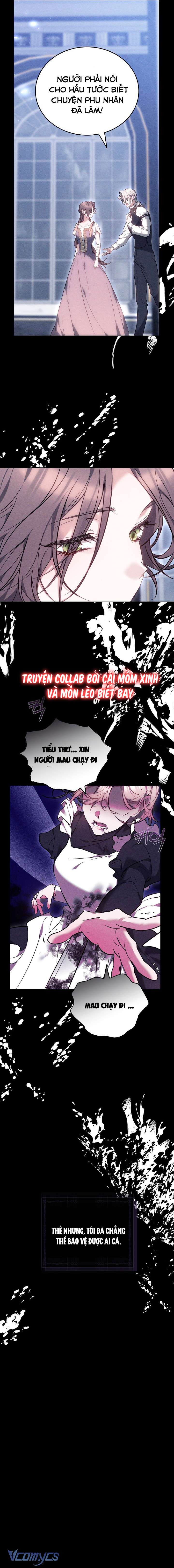 Lý Do Mà Ác Nữ Ấy Cầm Kiếm Chap 1 - Trang 3