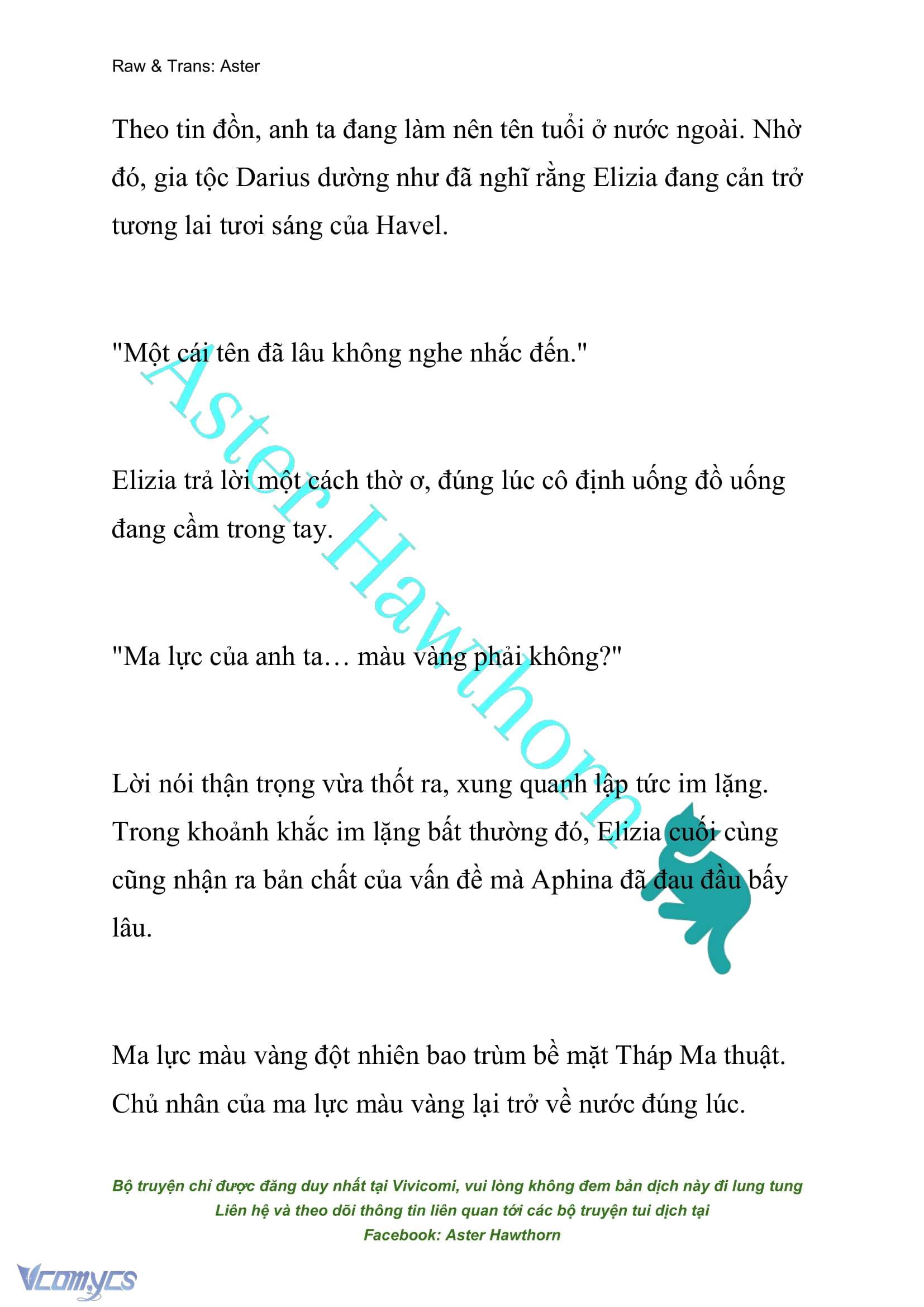 [NOVEL] Người Chồng Thứ N Chap 25 - Trang 2