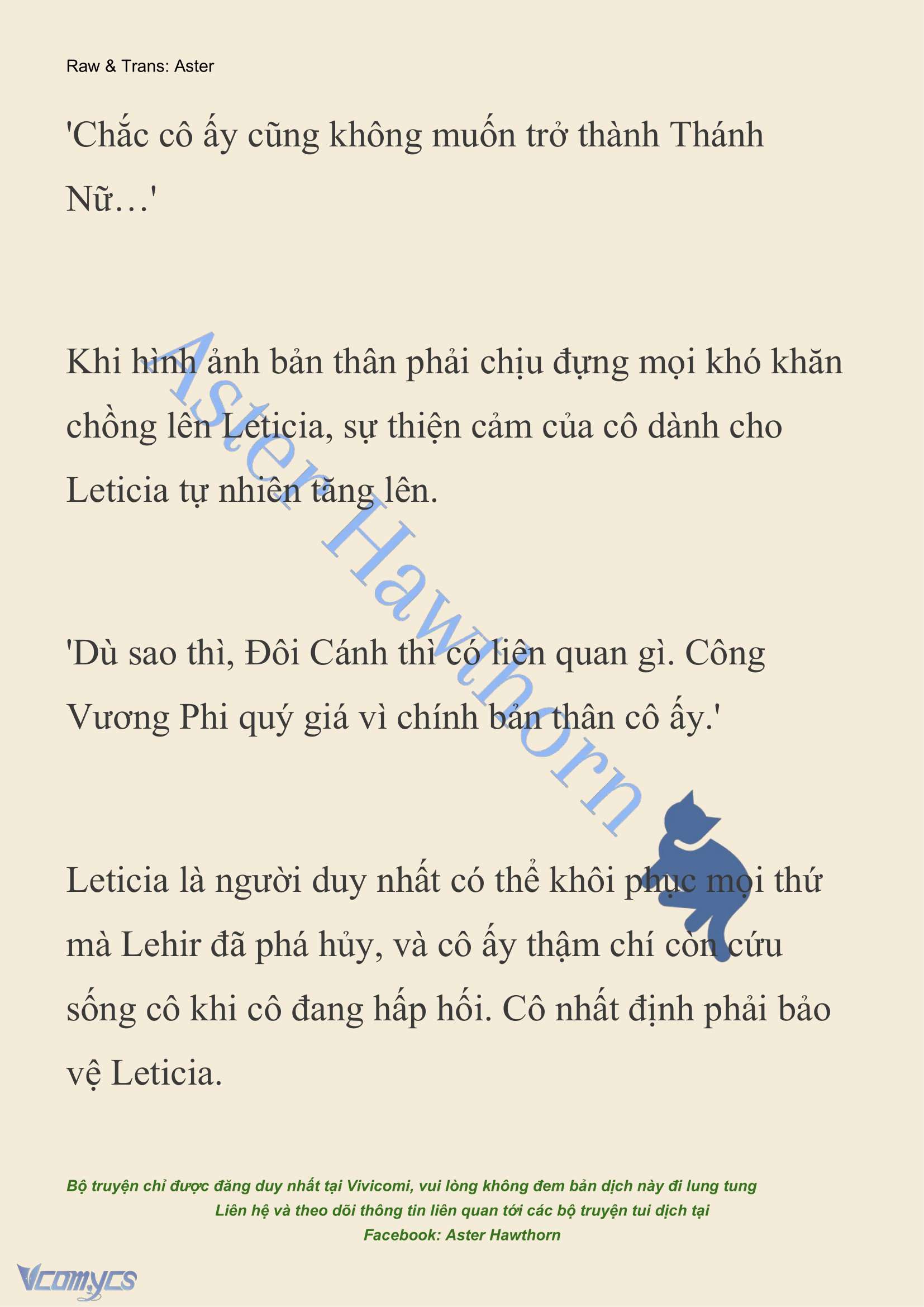 [NOVEL] Cách Để Em Bảo Vệ Anh Chap 189 - Trang 2