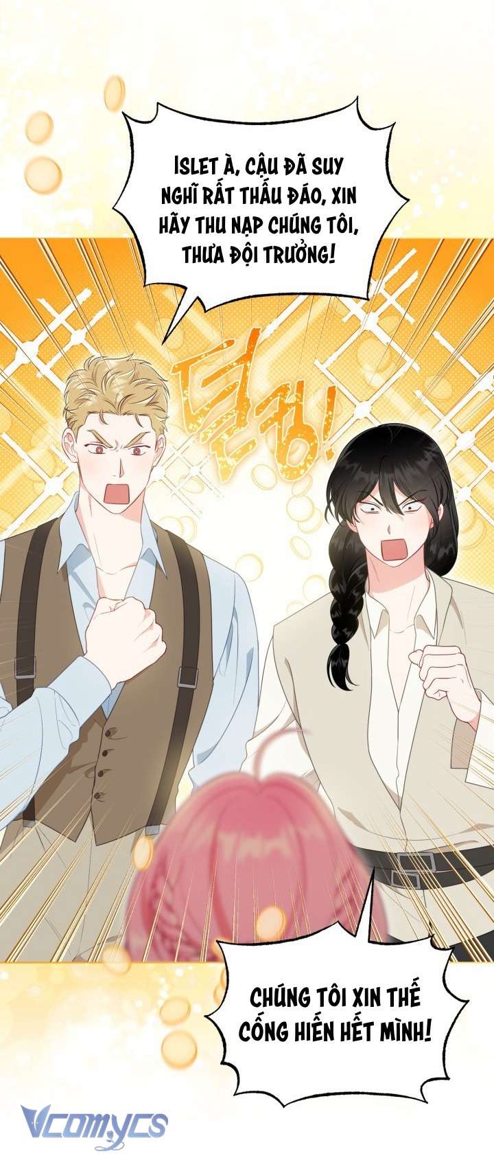 Sự Điều Trị Đặc Biệt Của Tinh Linh Chap 114 - Next Chap 115