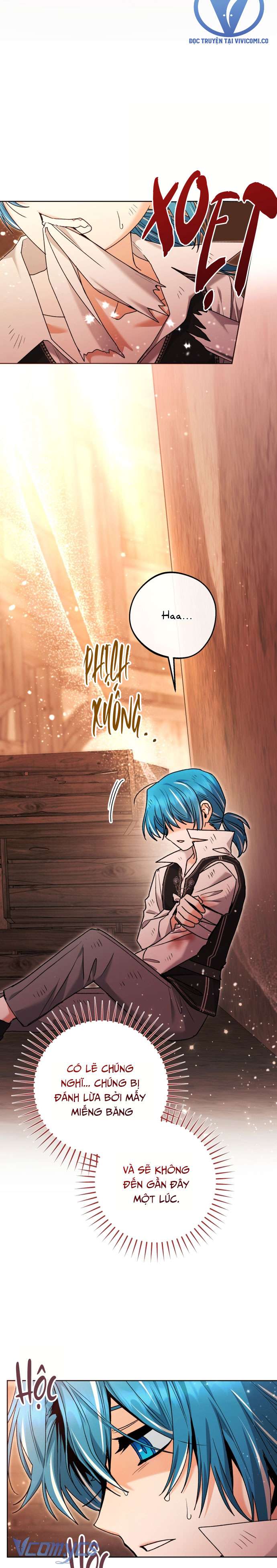 Bé Con Cá Voi Sát Thủ Chap 69 - Trang 3