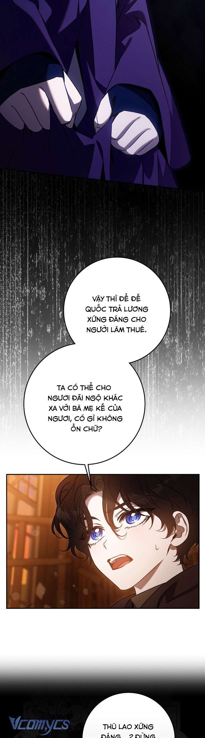 Thuần Hóa Bạo Quân Rồi Bỏ Trốn Chap 130 - Trang 2