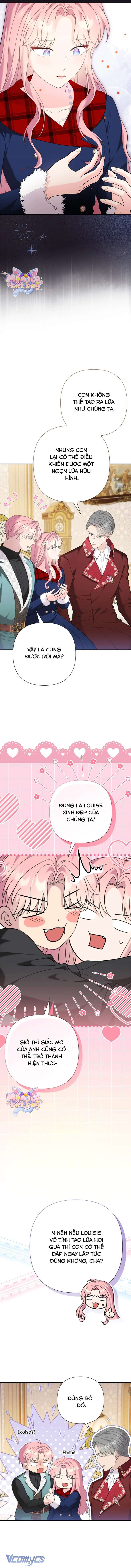 Tuy Là Hoàng Hậu, Nhưng Tôi Muốn Né Hoàng Đế Chap 77 - Trang 4