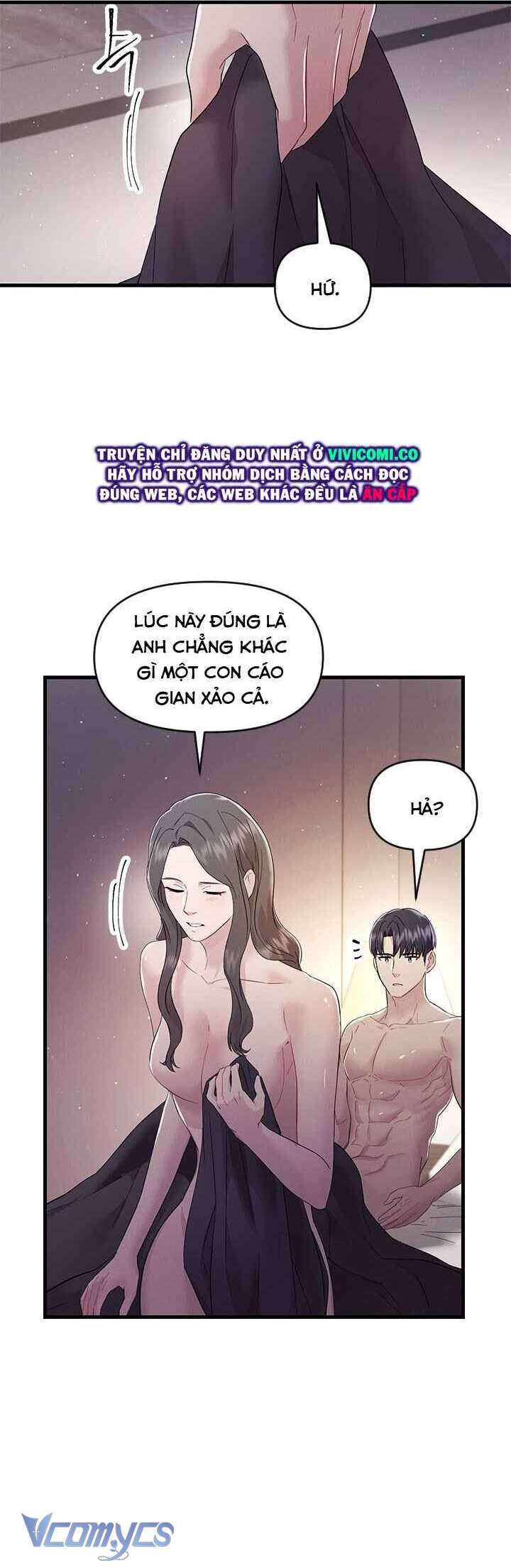 [18+] Đối Tác Dục Vọng Chap 38 - Trang 3