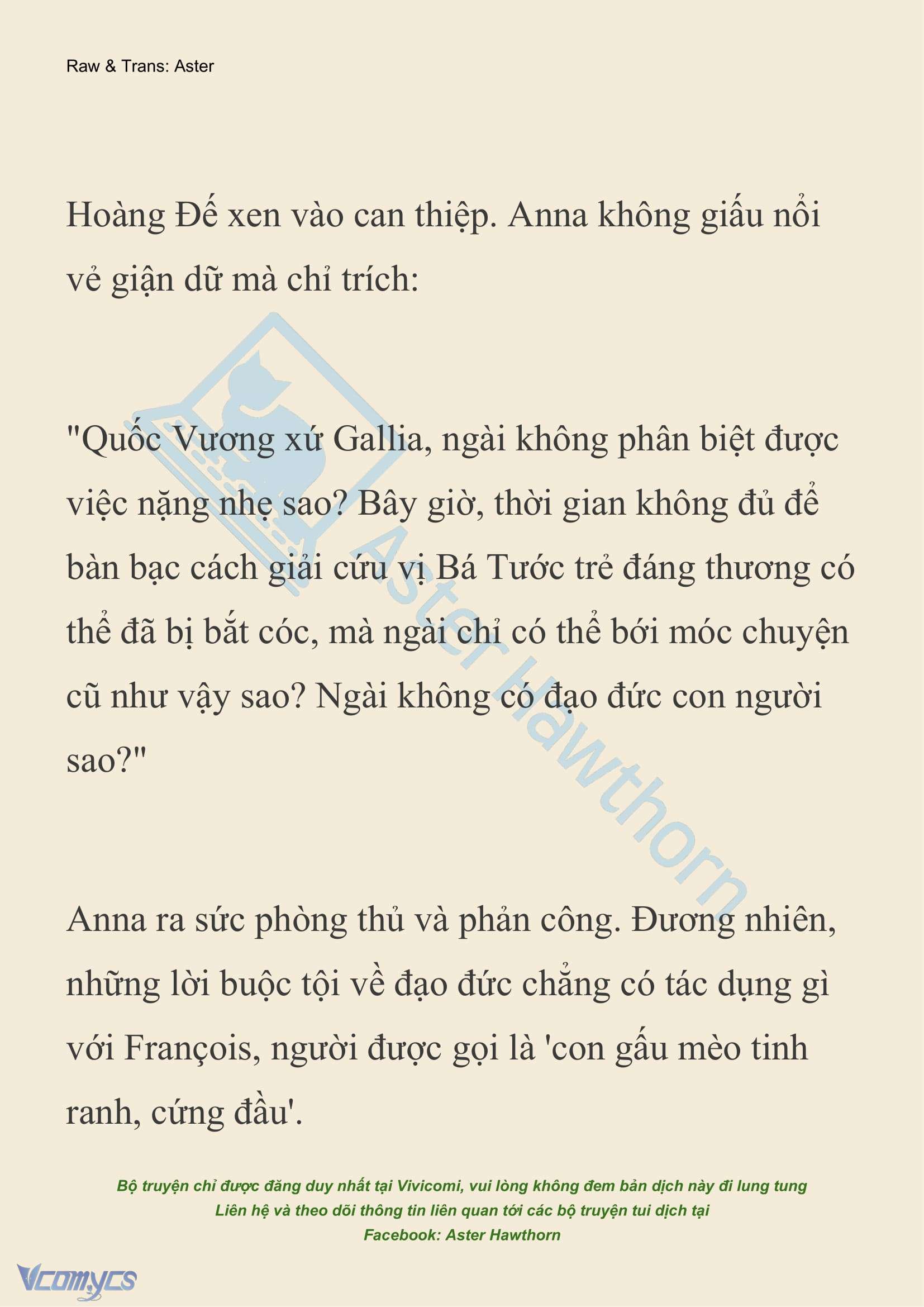 [NOVEL] Thiên Đường Của Valentina Chap 169 - Trang 2