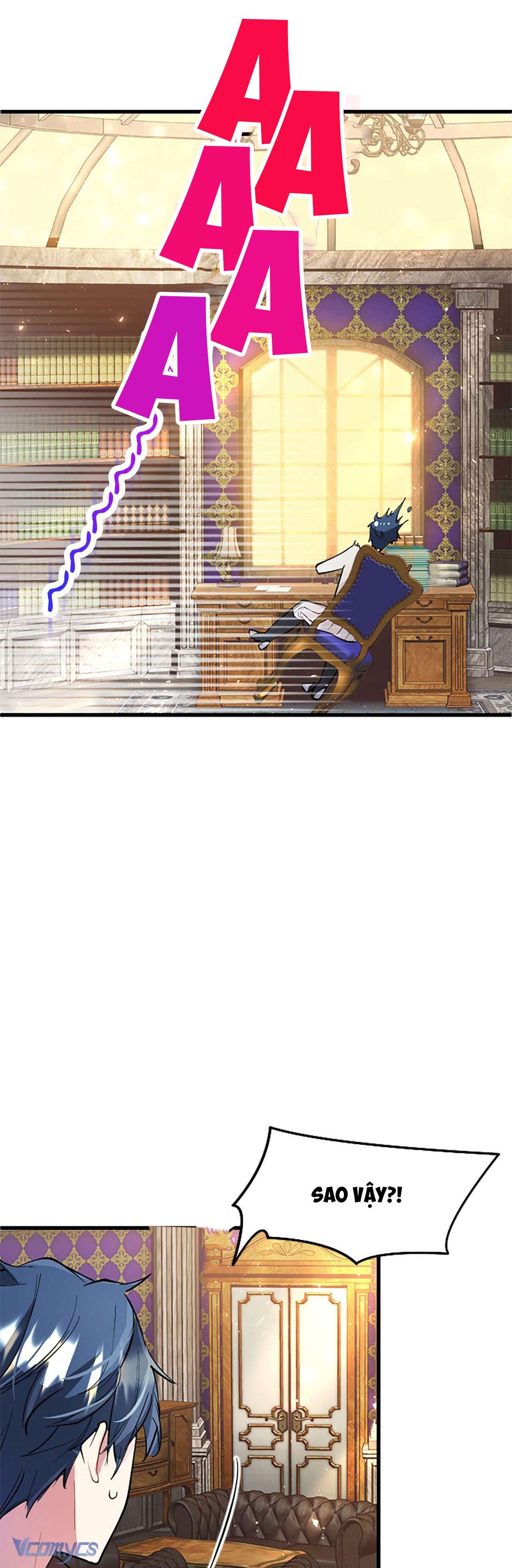 Đại Tiểu Thư Sao Phải Giả Nam Chapter 24 - Trang 4