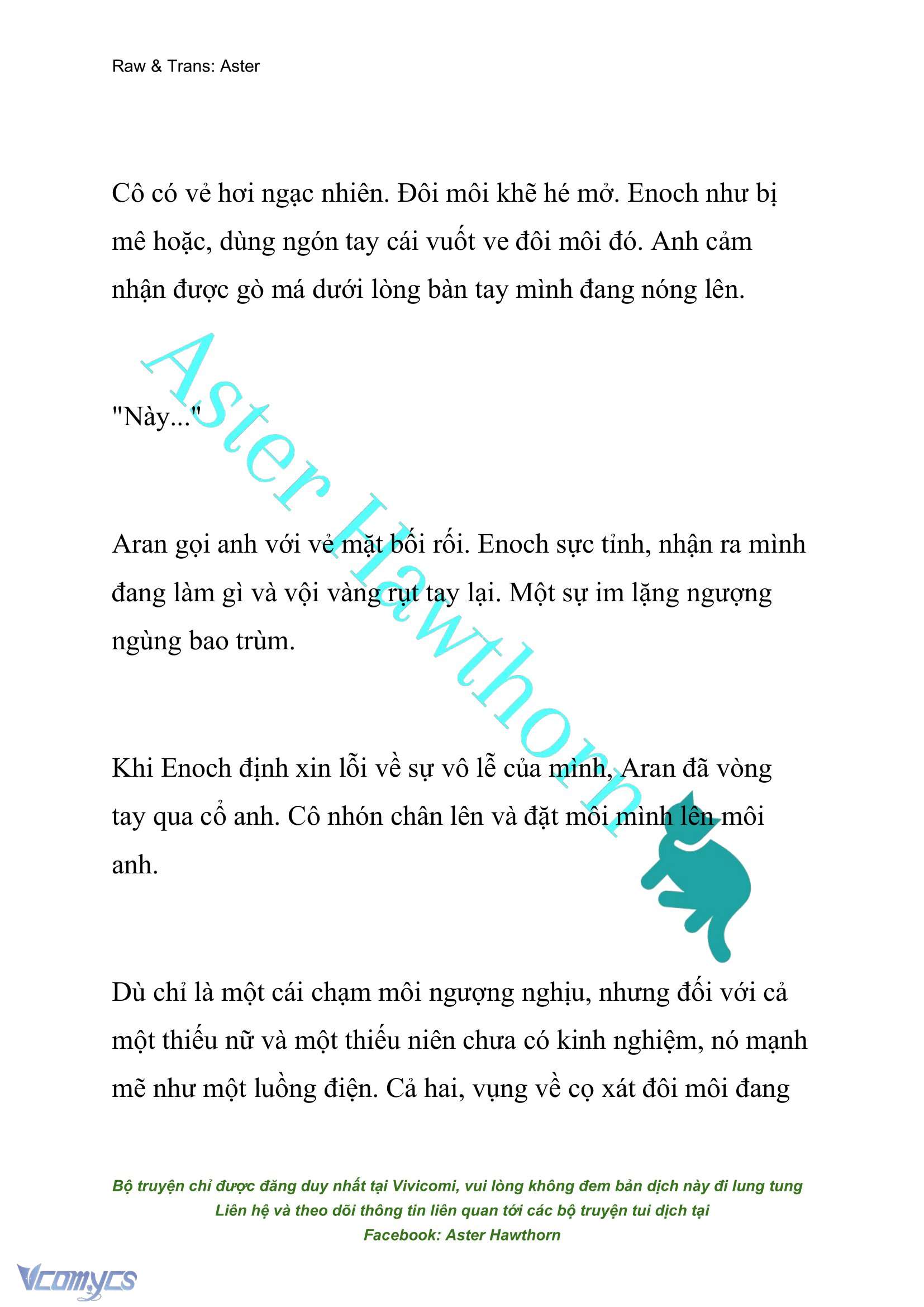 [NOVEL] Đêm Của Bệ Hạ Chap 23 - Next Chap 24