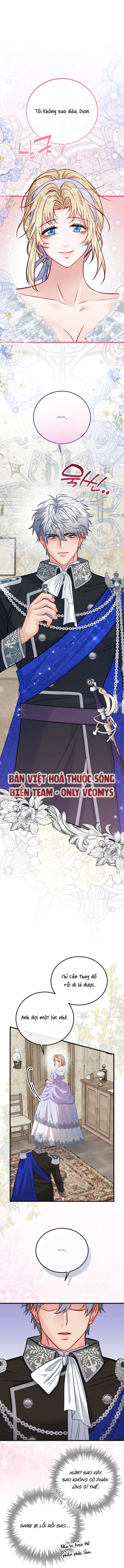 [ 18+ KHÔNG CHE ] Bị Mắc Kẹt Trong Trò Chơi Harem Ngược Vô Vọng Chap 39 - Trang 2