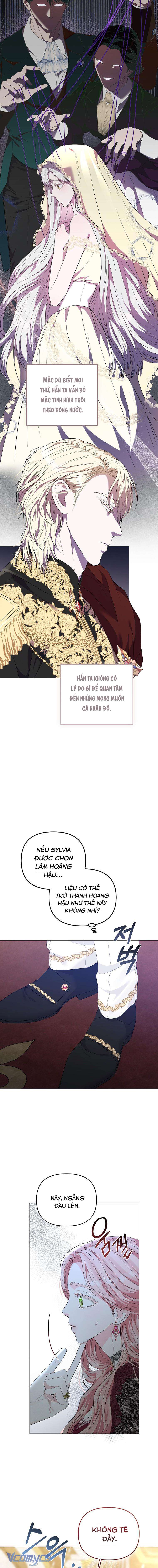 Tôi Bị Ám Ảnh Bởi Người Chồng Phản Diện Chap 5 - Trang 2