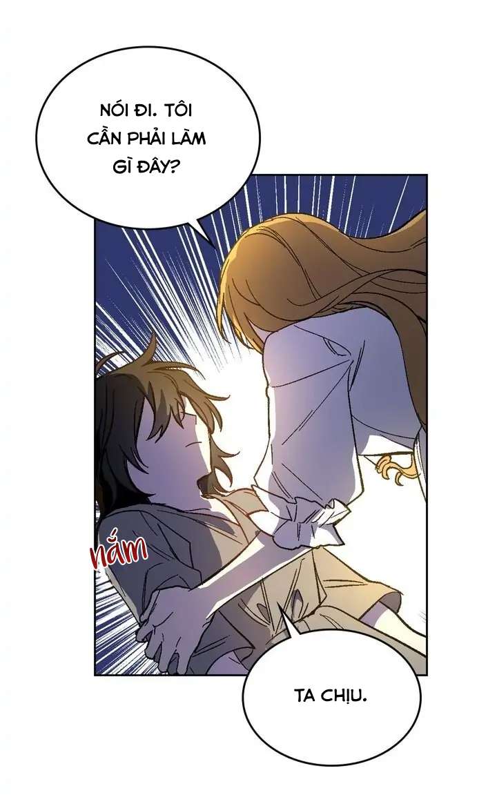 Vị Hôn Thê Khế Ước Của Công Tước Chap 133 - Next Chap 134